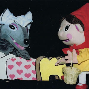 Puppeteria Little Red Riding Hood